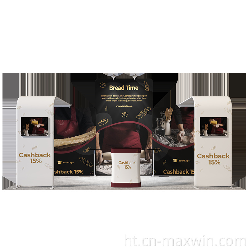 Egzibisyon izolwa 2 Exhibition Booth7 2